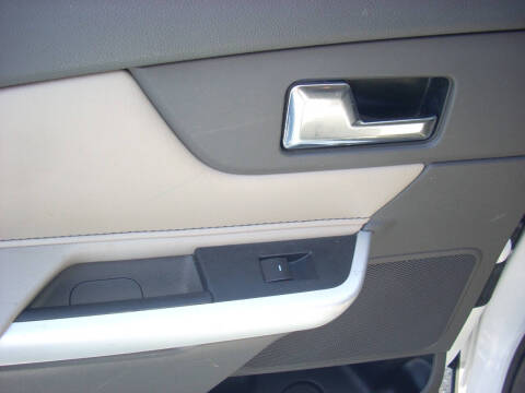 2011 Ford Edge SEL