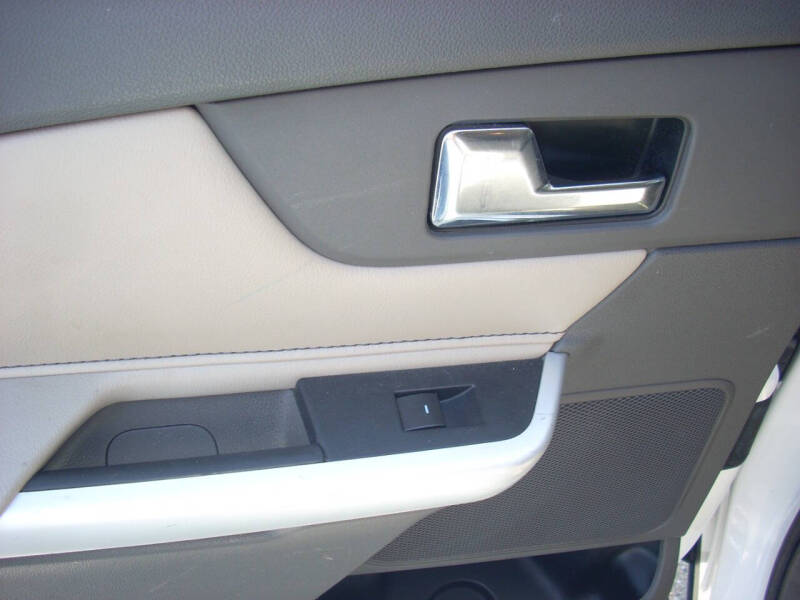 2011 Ford Edge SEL