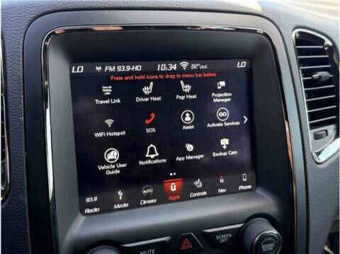 2019 Dodge Durango R/T