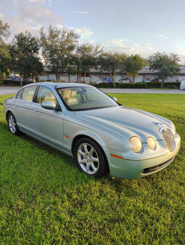 2006 Jaguar S-Type 4.2