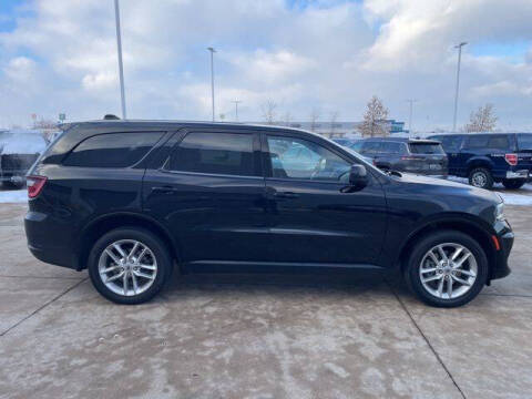 2022 Dodge Durango GT