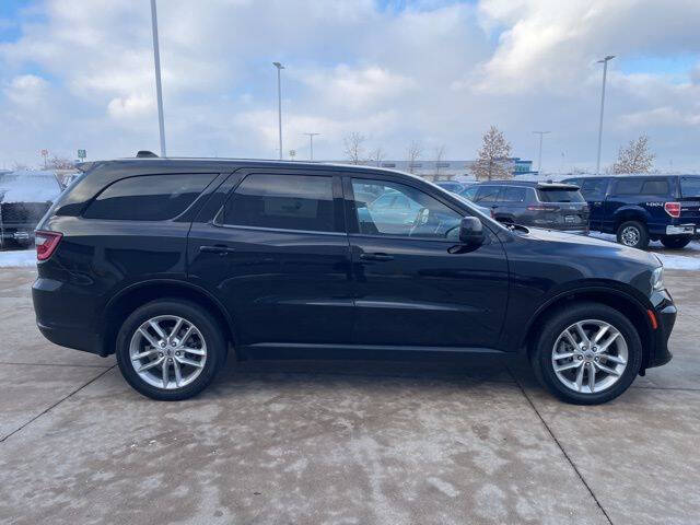 2022 Dodge Durango GT