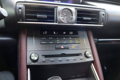 2019 Lexus IS 300