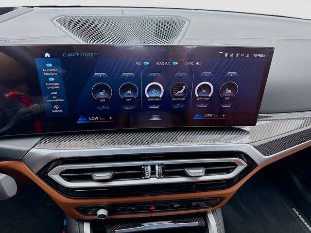 2024 BMW M3 Competition xDrive