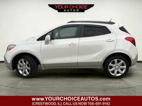 2015 Buick Encore Premium
