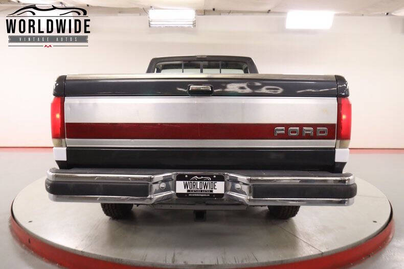 1989 Ford F-250
