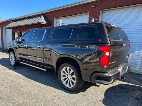 2019 Chevrolet Silverado 1500 High Country