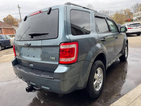 2010 Ford Escape XLT