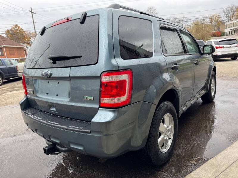 2010 Ford Escape XLT