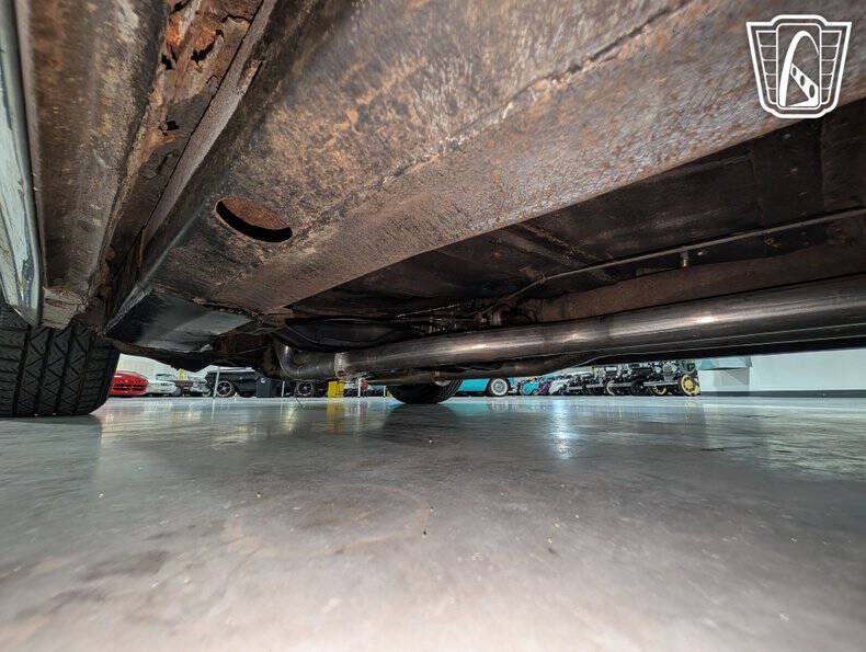 1965 Pontiac Tempest