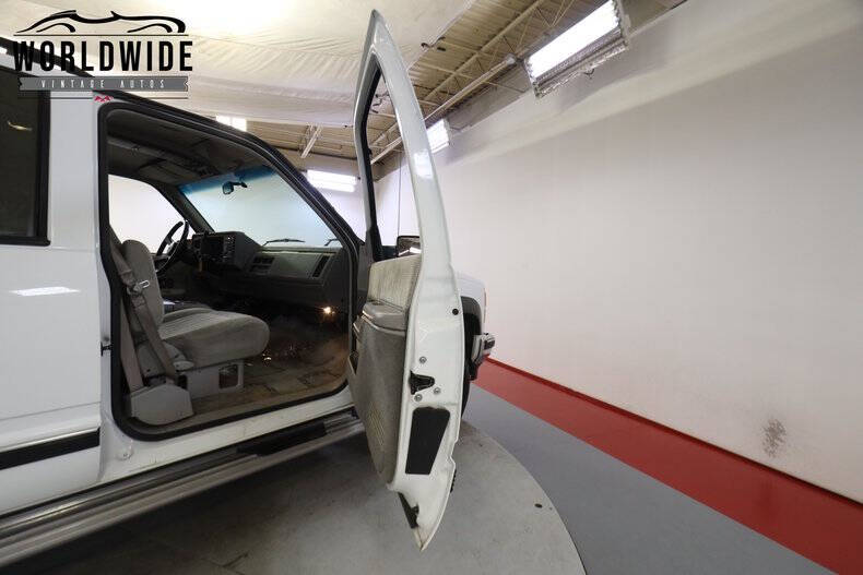 1994 GMC Suburban K1500