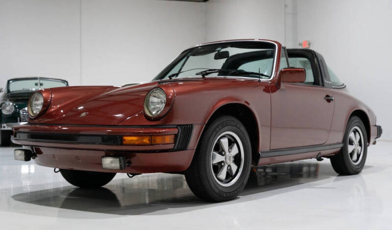 1977 Porsche 911