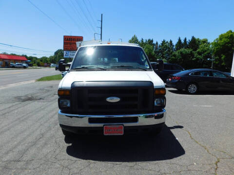 2014 Ford E-Series E-150