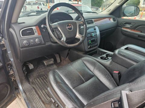 2008 GMC Sierra 1500 SLT