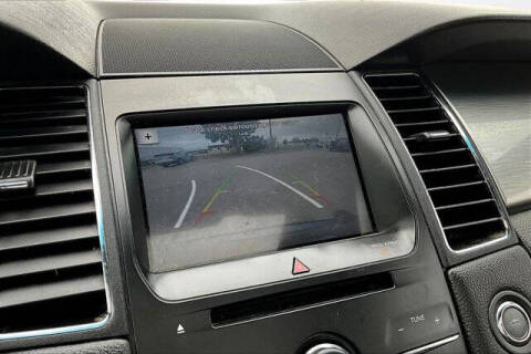 2016 Ford Taurus SEL