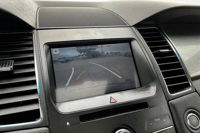 2016 Ford Taurus SEL