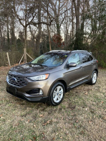 2019 Ford Edge SEL