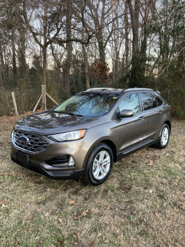 2019 Ford Edge SEL