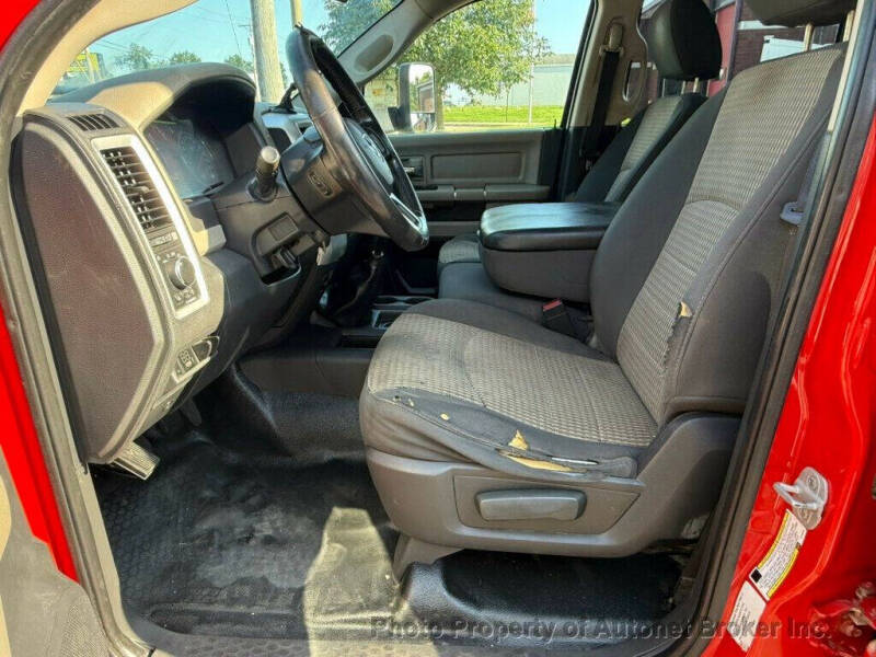 2012 RAM 5500