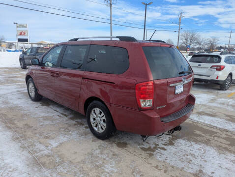 2011 Kia Sedona LX