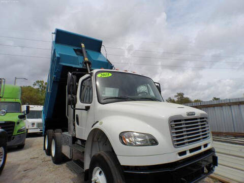 2015 Freightliner M2 106