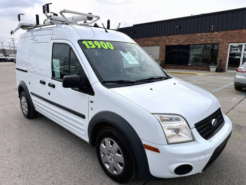 2013 Ford Transit Connect for sale at Motor City Auto Auction in Fraser MI