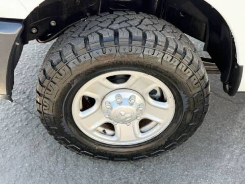 2015 RAM 2500 Tradesman