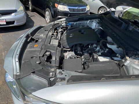 2019 Mazda CX-5 Touring