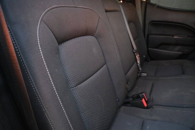 2021 Chevrolet Colorado