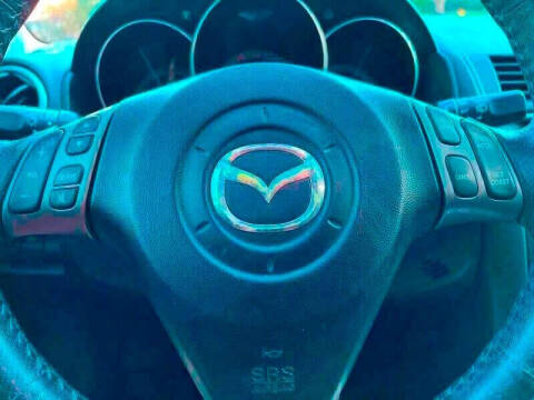 2007 Mazda MAZDA3 s Touring