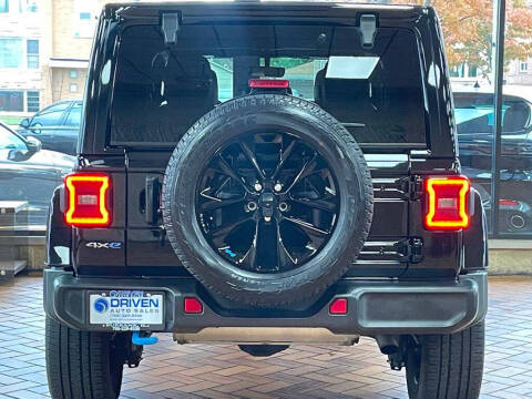 2023 Jeep Wrangler High Altitude 4xe