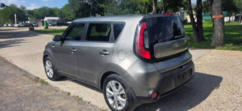 2014 Kia Soul +