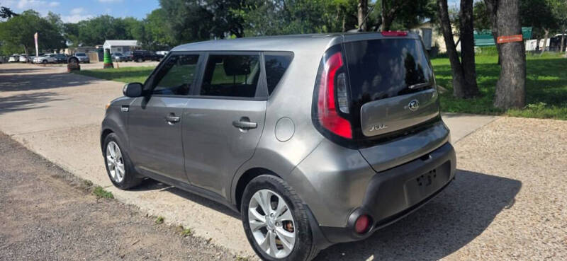 2014 Kia Soul +