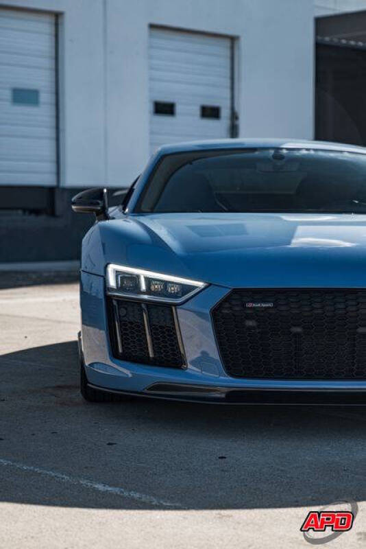 2018 Audi R8 5.2 V10 RWS
