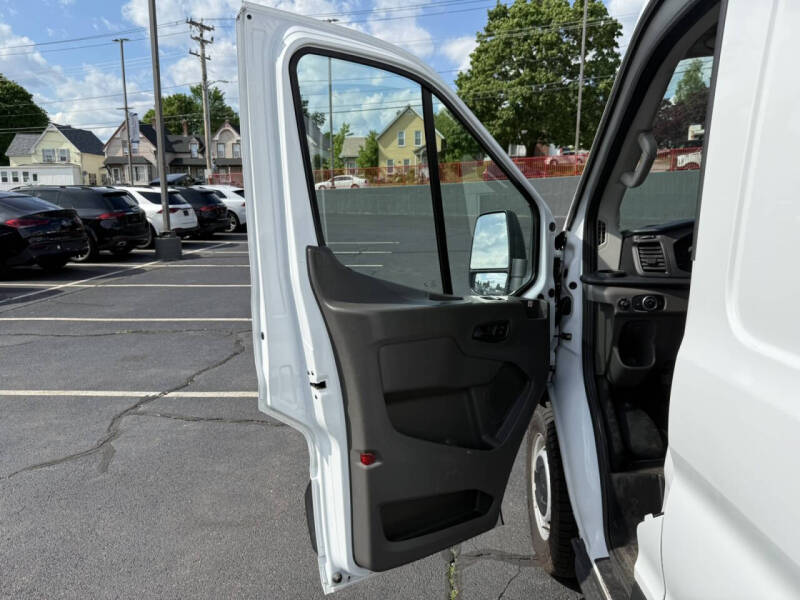 2020 Ford Transit