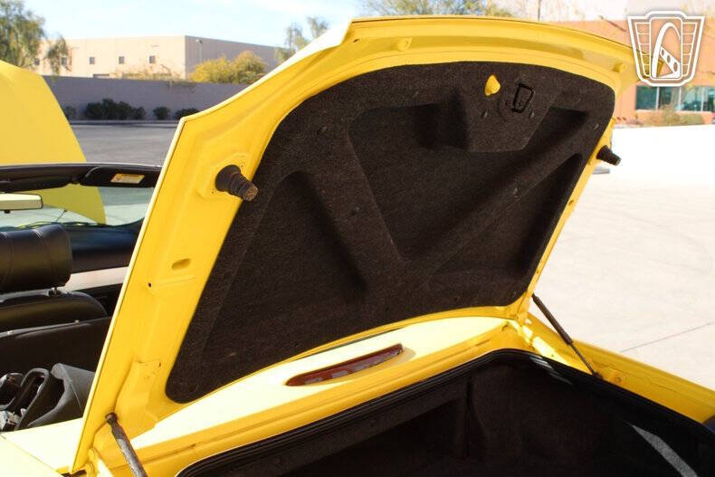 2004 Ford Thunderbird Deluxe