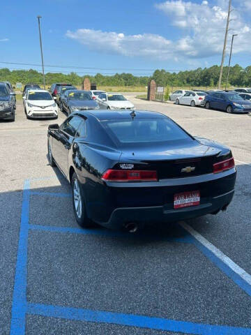 2015 Chevrolet Camaro LT