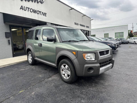 2005 Honda Element EX