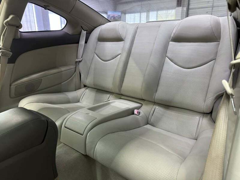 2011 Infiniti G37 Coupe