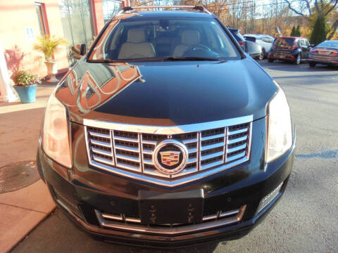 2013 Cadillac SRX Luxury Collection