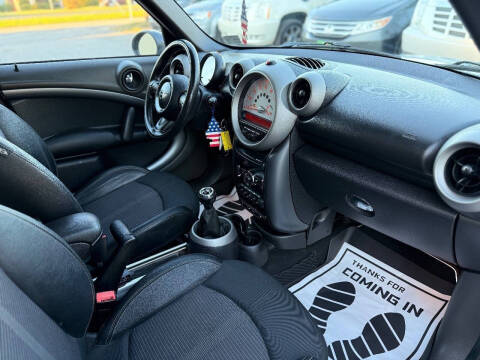 2011 MINI Cooper Countryman S ALL4