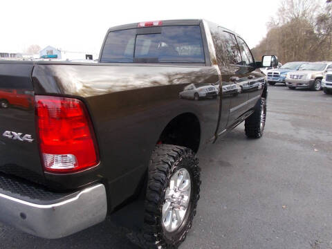 2014 RAM 2500 Lone Star