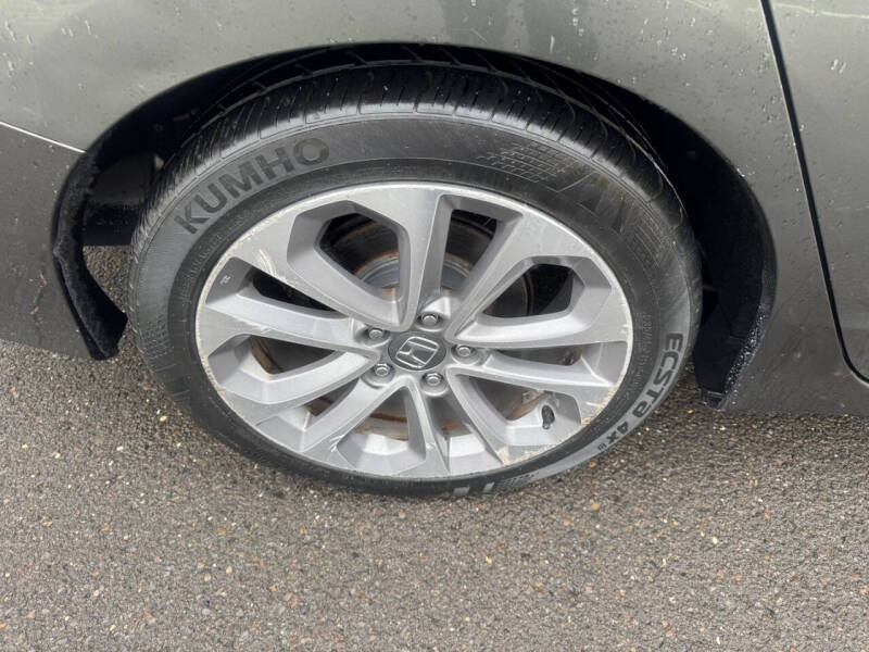 2013 Honda Accord Sport