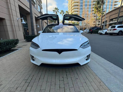 2020 Tesla Model X Long Range Plus