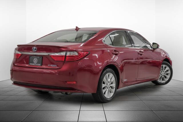 2014 Lexus ES 300h