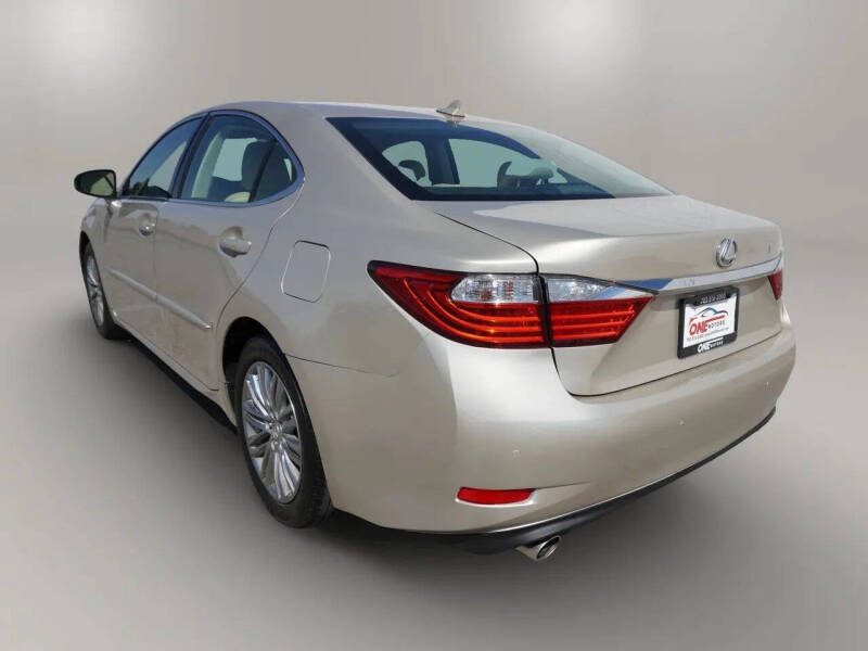 2014 Lexus ES 350