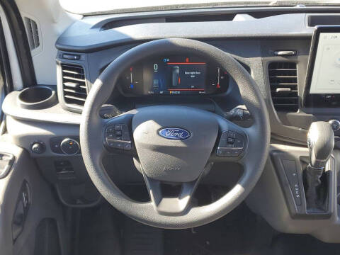 2026 Ford Transit 250