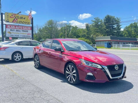 2020 Nissan Altima