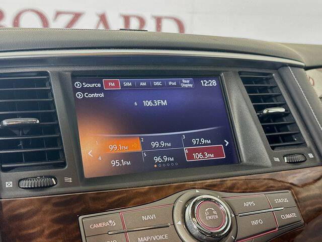 2018 Nissan Armada Platinum