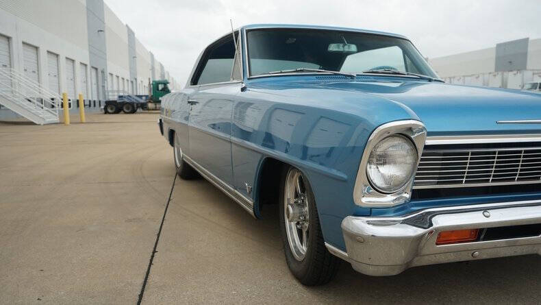 1966 Chevrolet Nova